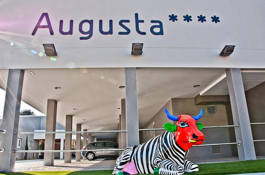 Bq Augusta Hotel Palma de Mallorca Eksteriør bilde